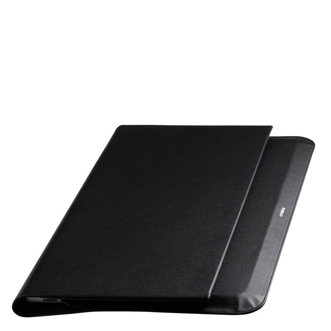 Orbitkey Hybrid Laptop Sleeve/Deskmat 16" black - 1
