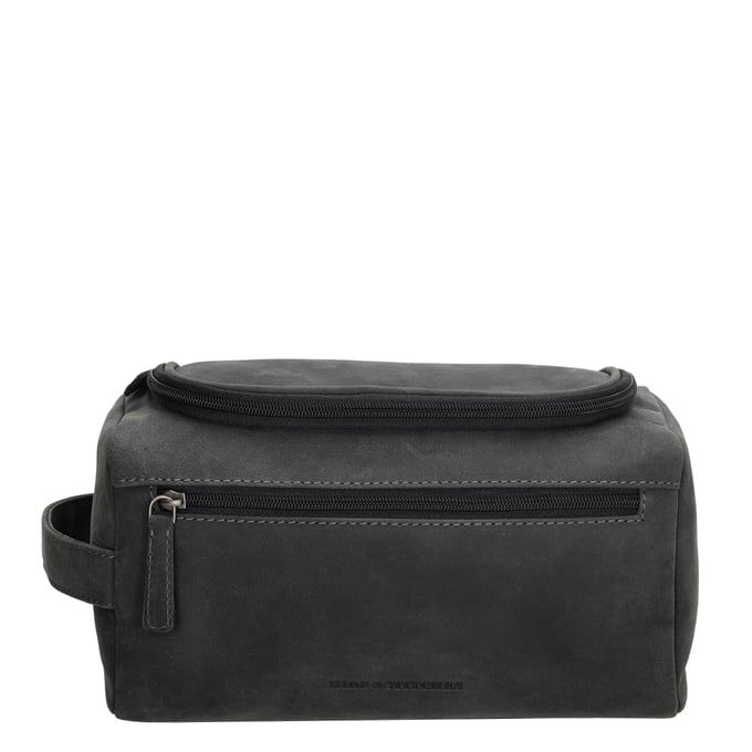 Hide & Stitches Idaho Urbane Kosmetiktasche schwarz - 1