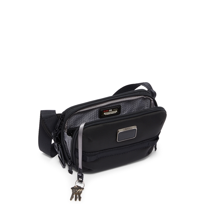 Tumi Alpha Bravo Ranger Crossbody black