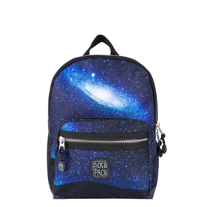 Pick & Pack Universe Backpack S navy - 1