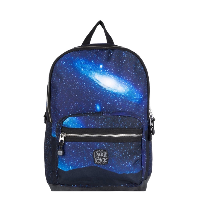 Pick & Pack Universe Backpack M navy - 1