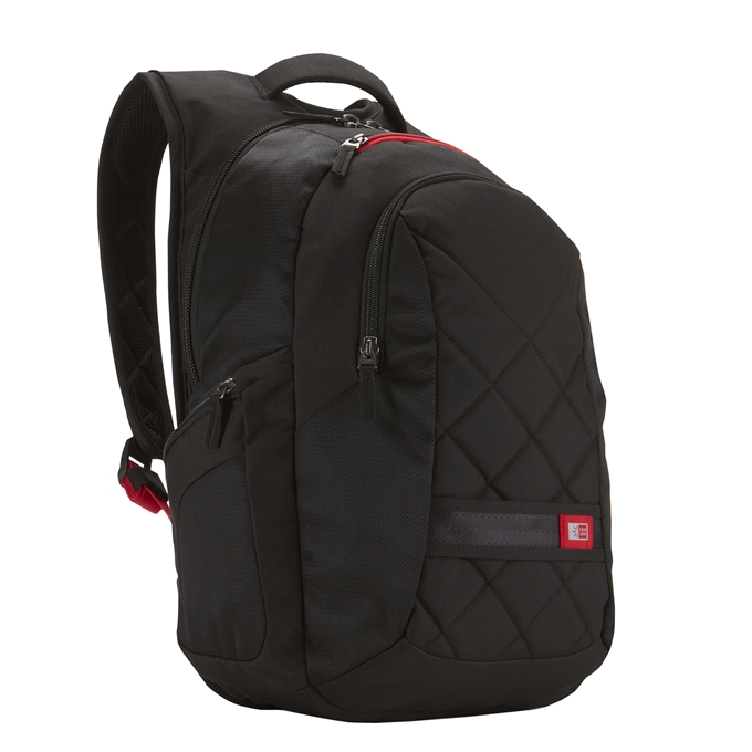 Case Logic Sporty Backpack 16 inch black - 1