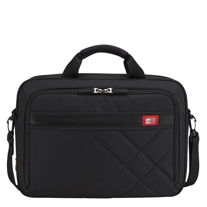 Case Logic Casual Laptop Bag 15.6 inch black - 1