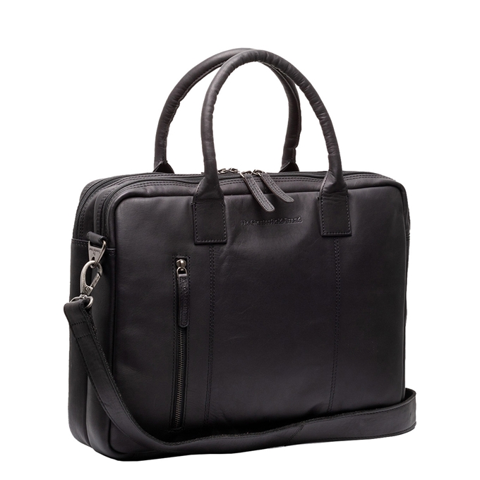 The Chesterfield Brand Special Laptopbag 15.6" black - 1