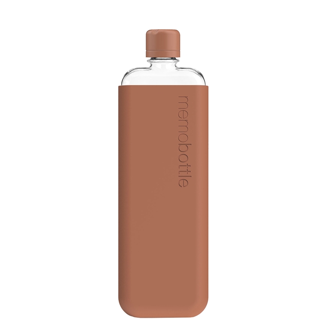 Memobottle Slim Bottle OG Bundle terracotta - 1