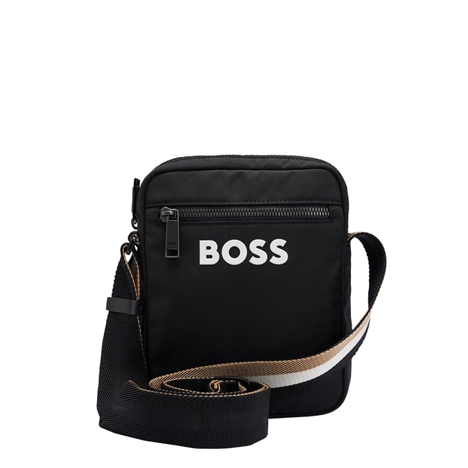 Boss Catch 3.0 NS Zip Bag black - 1