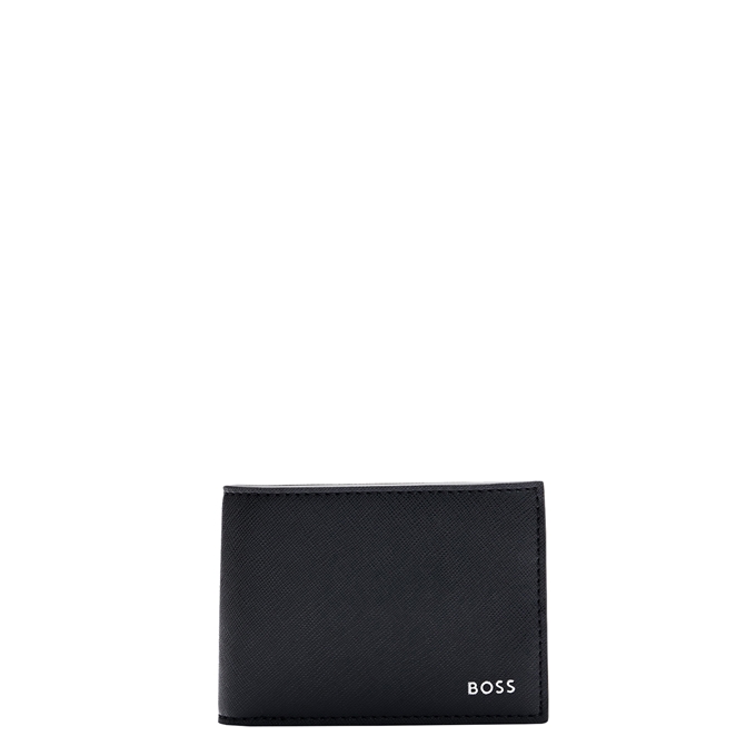 Boss Zair 5cc Window Wallet black - 1