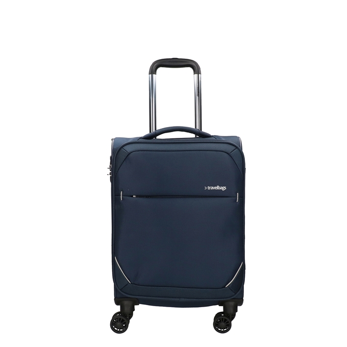 Travelbags The Base Soft Trolley S dark blue - 1