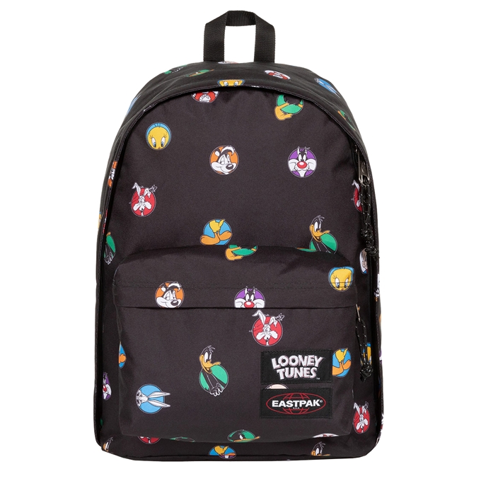 Eastpak Out Of Office looney tunes black - 1