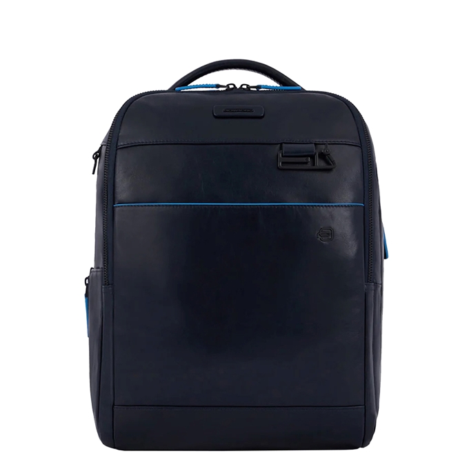 Piquadro Blue Square Revamp Laptop Backpack blue - 1