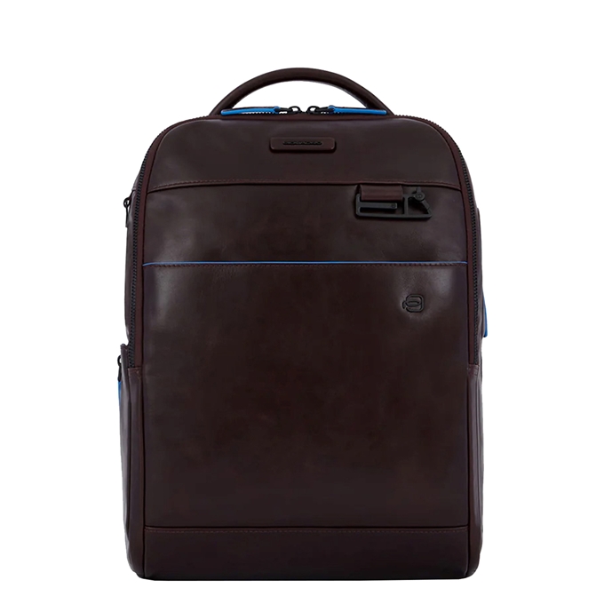 Piquadro Blue Square Revamp Laptop Backpack brown - 1