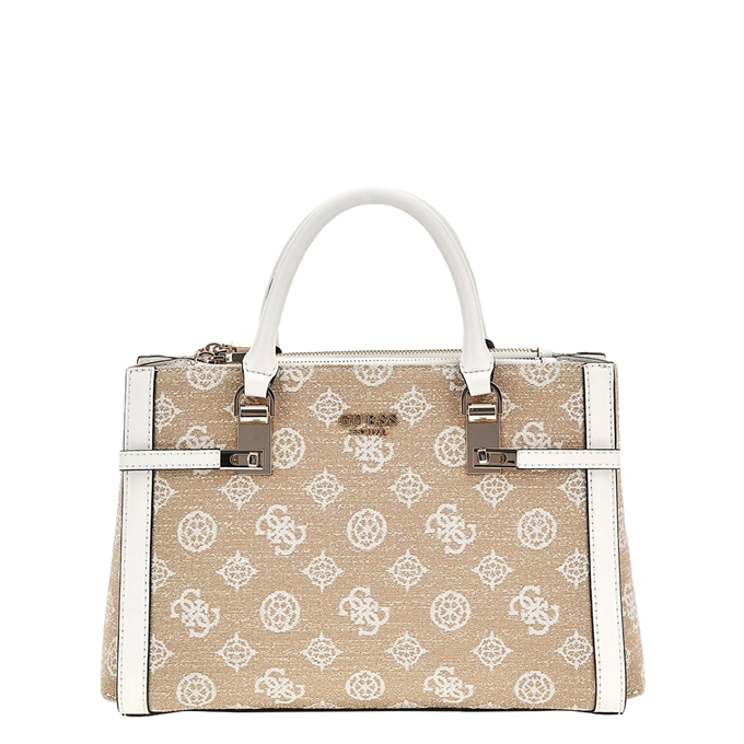 Guess Loralee Status Satchel white - 1