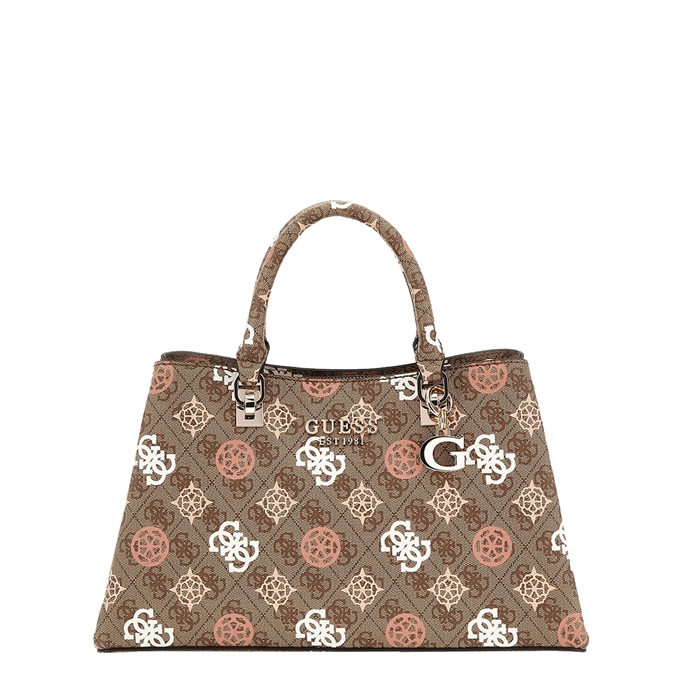 Guess Eliette Satchel brown - 1