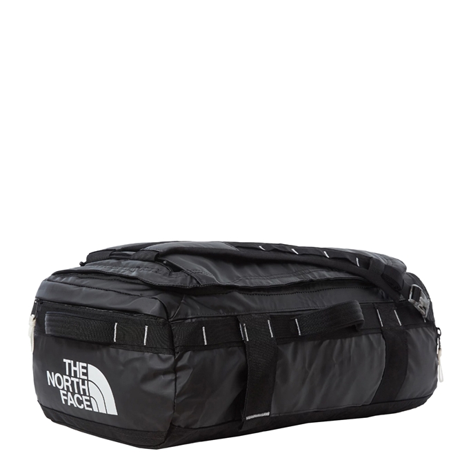 The North Face Base Camp Voyager Duffel 32L tnf black/tnf white - 1