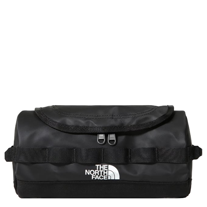 The North Face Base Camp Travel Canister S tnf black/tnf white - 1