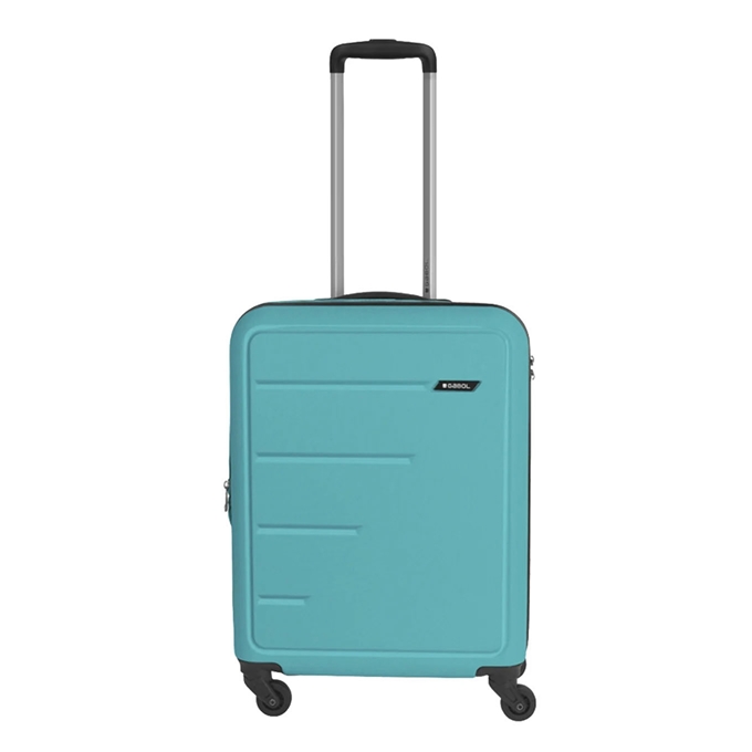 Gabol Future Cabin Trolley Expandable turquoise - 1