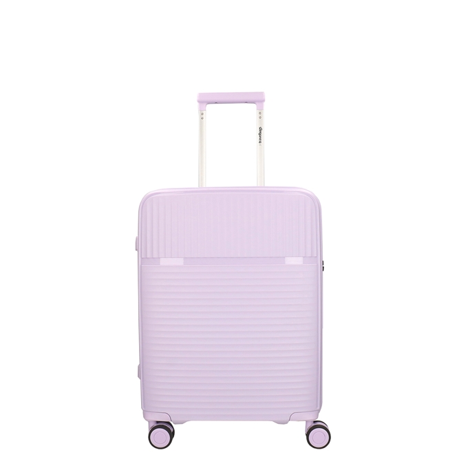Travelbags The Lina Trolley S pastel lilac - 1