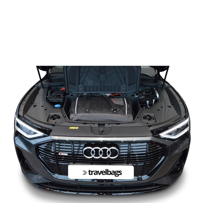 Car-Bags Audi Q8 e-tron (GE) Frunk Tas 2022-heden suv - 1