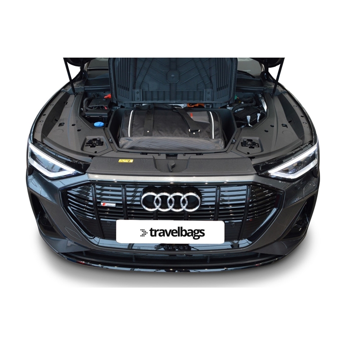 Car-Bags Audi Q8 e-tron Sportback (GE) Frunk Tas 2022-heden suv - 1