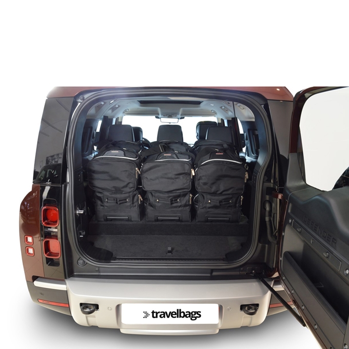 Car-Bags Land Rover Defender 130 (L663) 2020-heden suv - 1