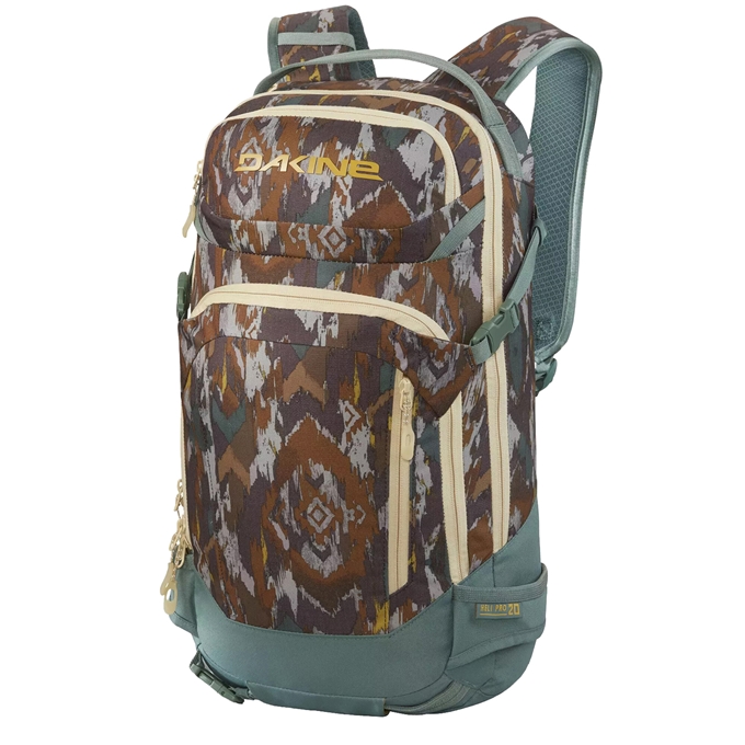 Dakine Heli Pack 20L painted canyon - 1