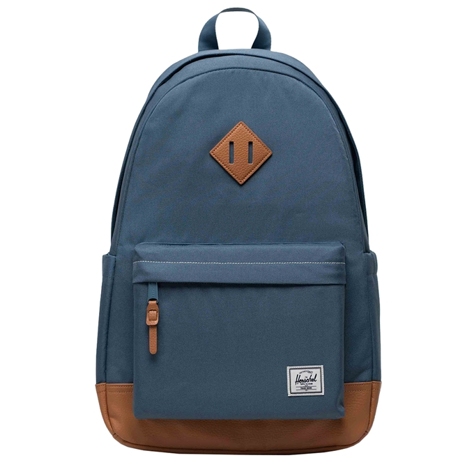 Herschel Supply Co. Heritage Backpack blue mirage/natural/wht stitch - 1