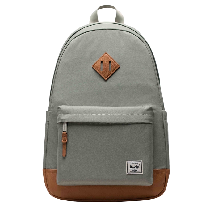 Herschel Supply Co. Heritage Backpack seagrass/natural/white stitch - 1