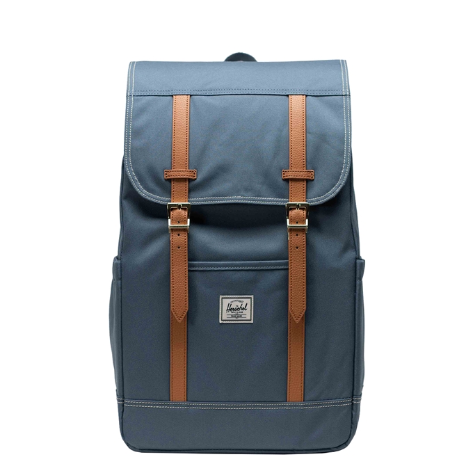 Herschel Supply Co. Retreat Backpack blue mirage/white stitch - 1