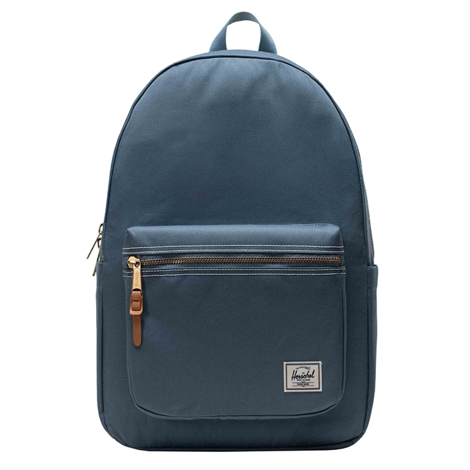Herschel Supply Co. Settlement Backpack blue mirage/white stitch - 1