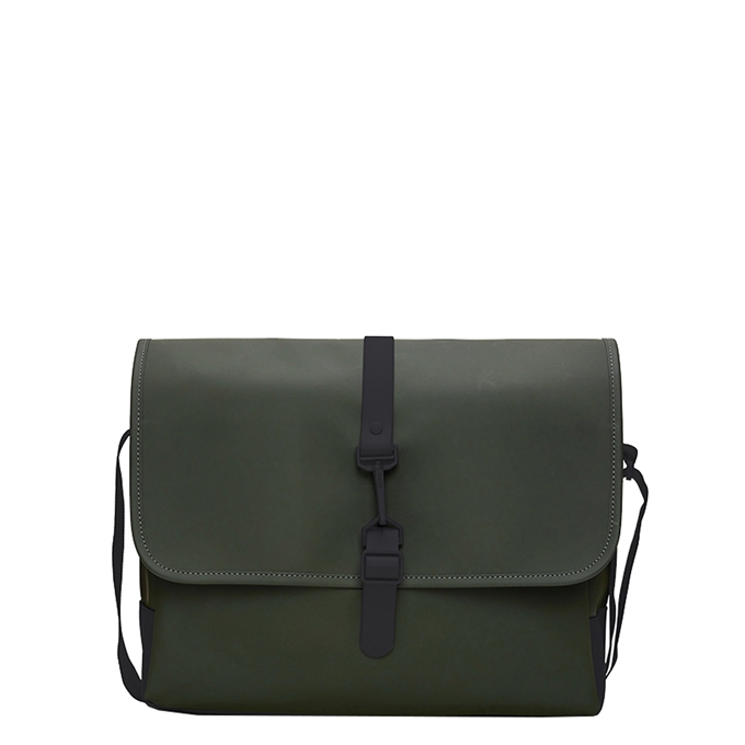 Rains Messenger Bag W3 green - 1