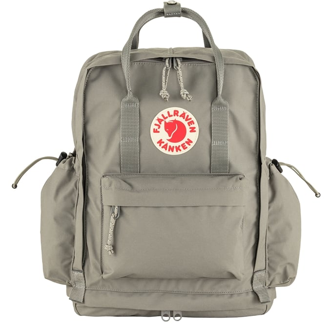 Fjallraven Kanken Outlong fog - 1