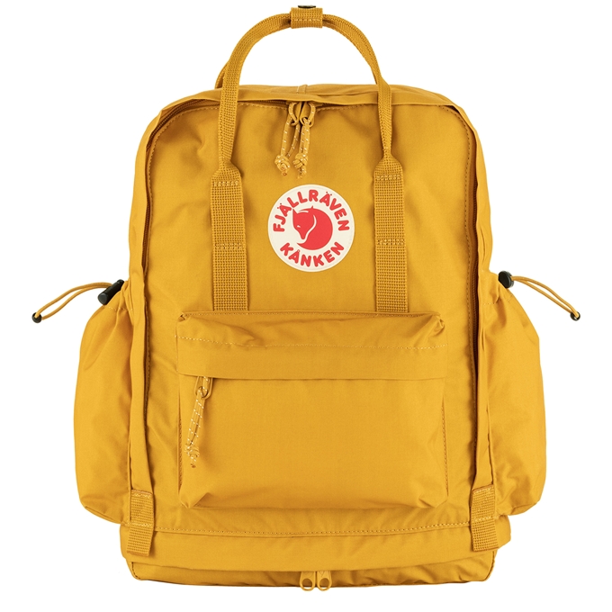 Fjallraven Kanken Outlong ochre - 1