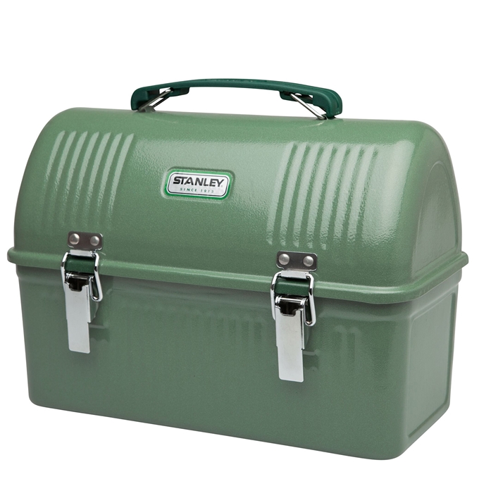 Stanley Classic Lunch Box 9.4L hammertone green - 1