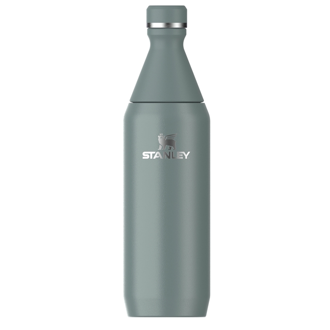 Stanley The All Day Slim Bottle 0.6L shale - 1