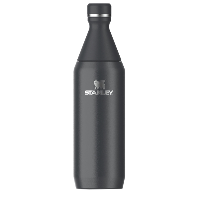 Stanley The All Day Slim Bottle 0.6L black - 1