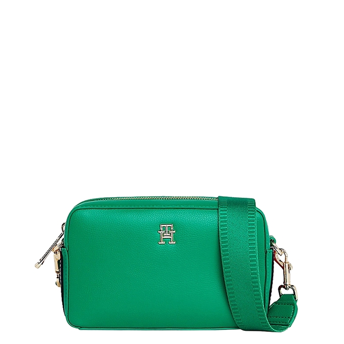 Tommy Hilfiger Th Essential Sc Came olympic green - 1