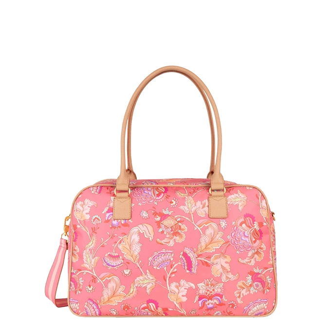 Oilily Carine Carry All pink - 1