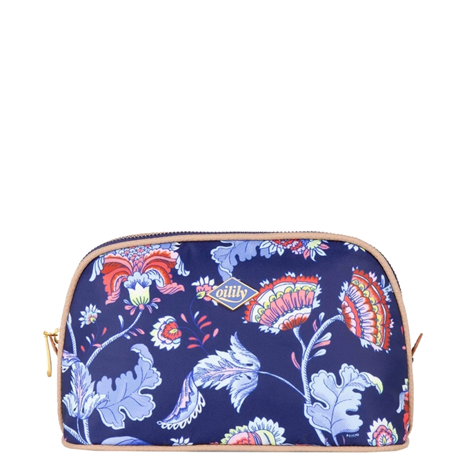 Oilily Colette Cosmetic Bag blue - 1