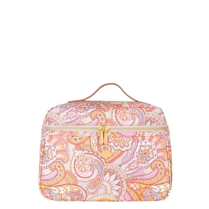 Oilily Coco Beauty Case beige - 1