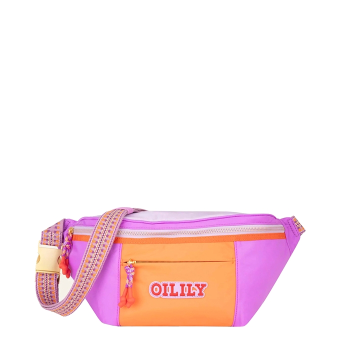 Oilily Blanka Bum Bag lilac - 1