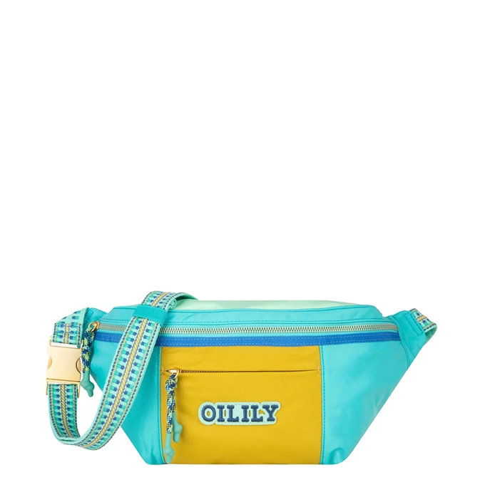 Oilily Blanka Bum Bag blue - 1