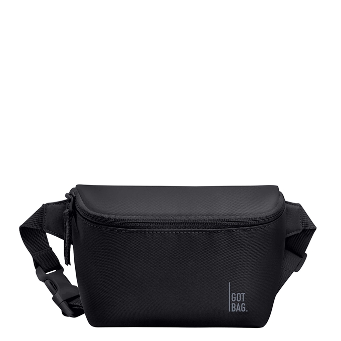 GOT BAG Hip Bag 2.0 monochrome black - 1