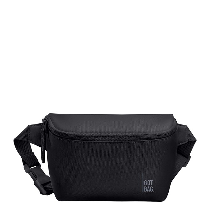 GOT BAG Hip Bag 2.0 black - 1