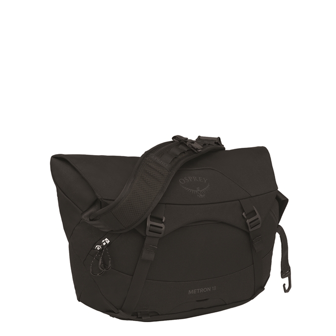 Osprey Metron Messenger 18 black - 1