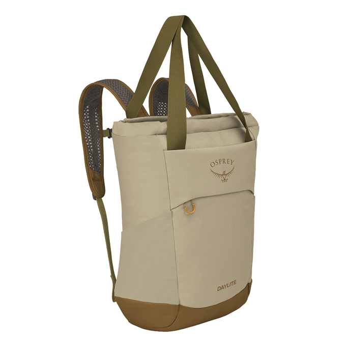 Osprey Daylite Tote Pack meadow gray/histosol brown - 1