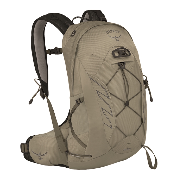 Osprey Talon 11 L/XL sawdust/earl grey - 1