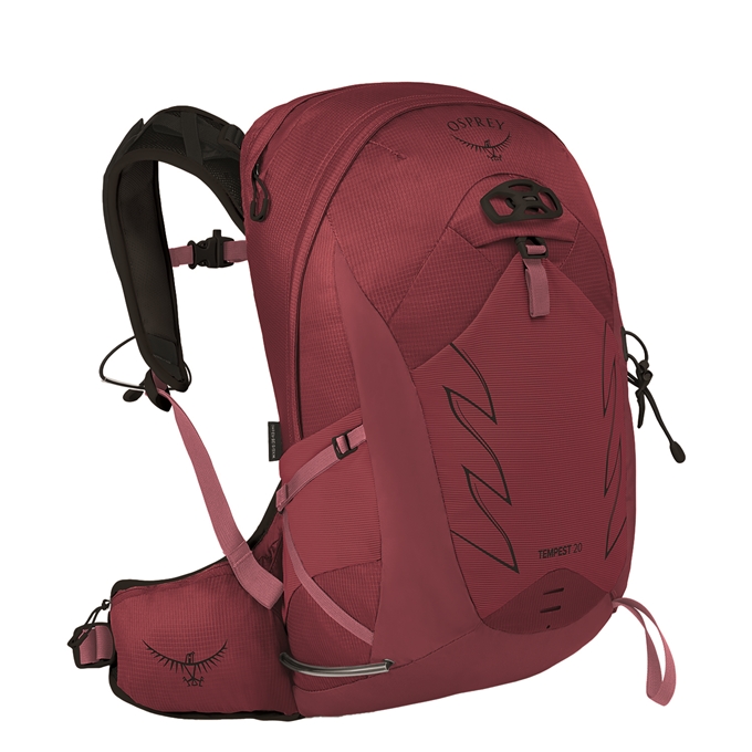 Osprey Tempest 20 WM/L kakio/manuka pink - 1