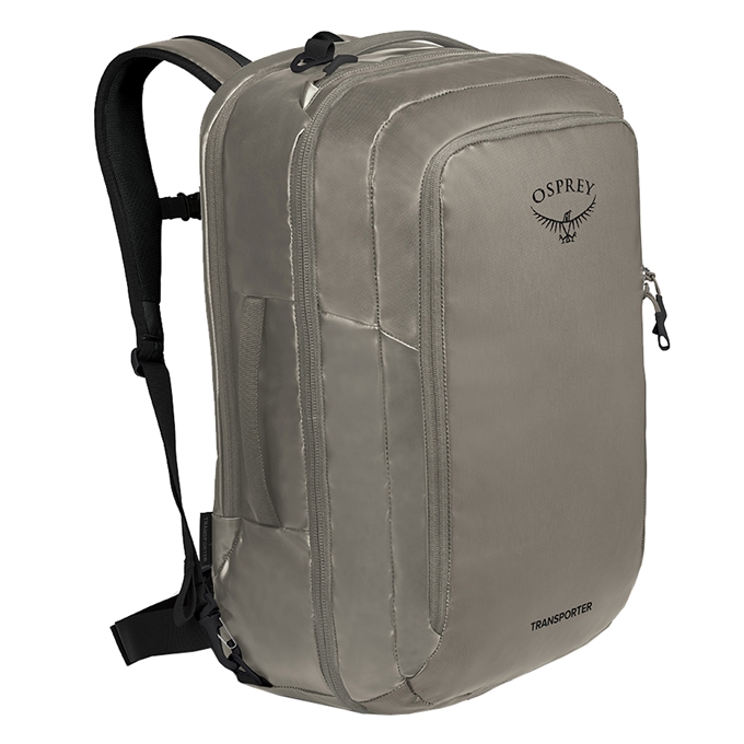 Osprey Transporter Carry-on Bag tan concrete - 1