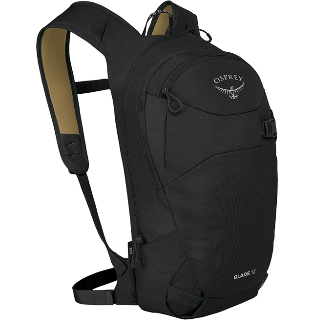 Osprey Glade 12 black - 1