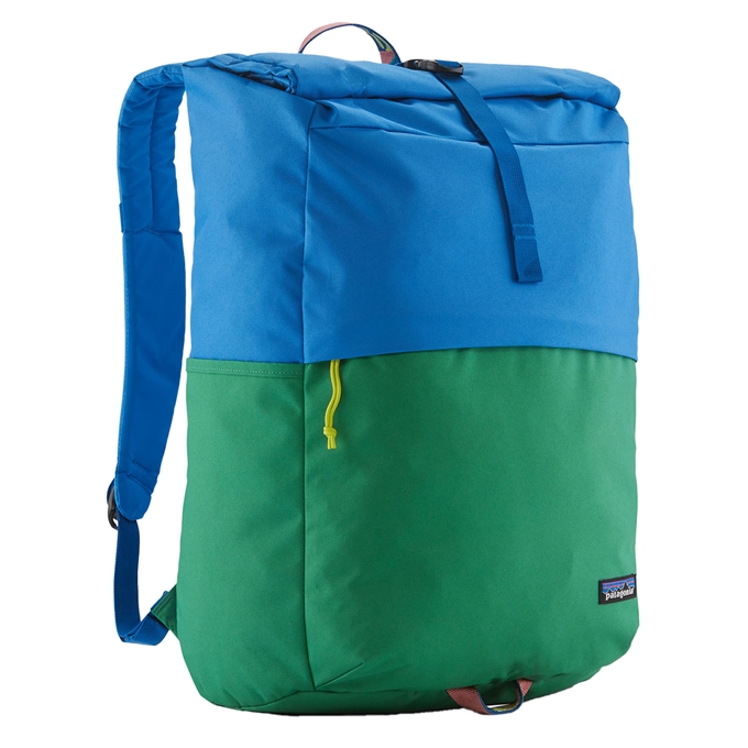 Patagonia Fieldsmith Roll Top Pack gather green - 1